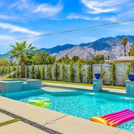 Azul Desert Escape By Rather Be Properties